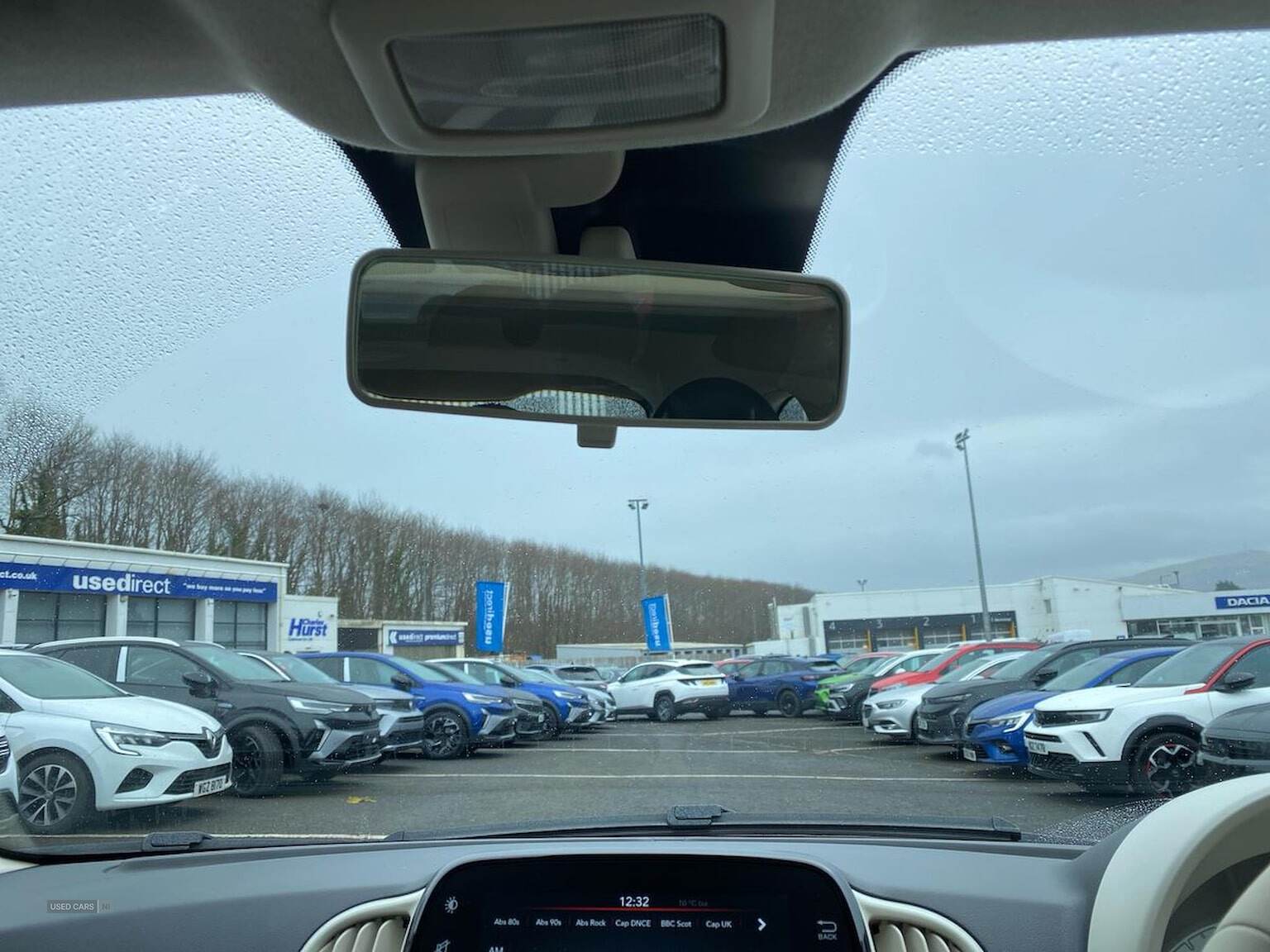 Dec 2021 Fiat 500 1.0 Mild Hybrid Dolcevita [Part Leather] 3Dr