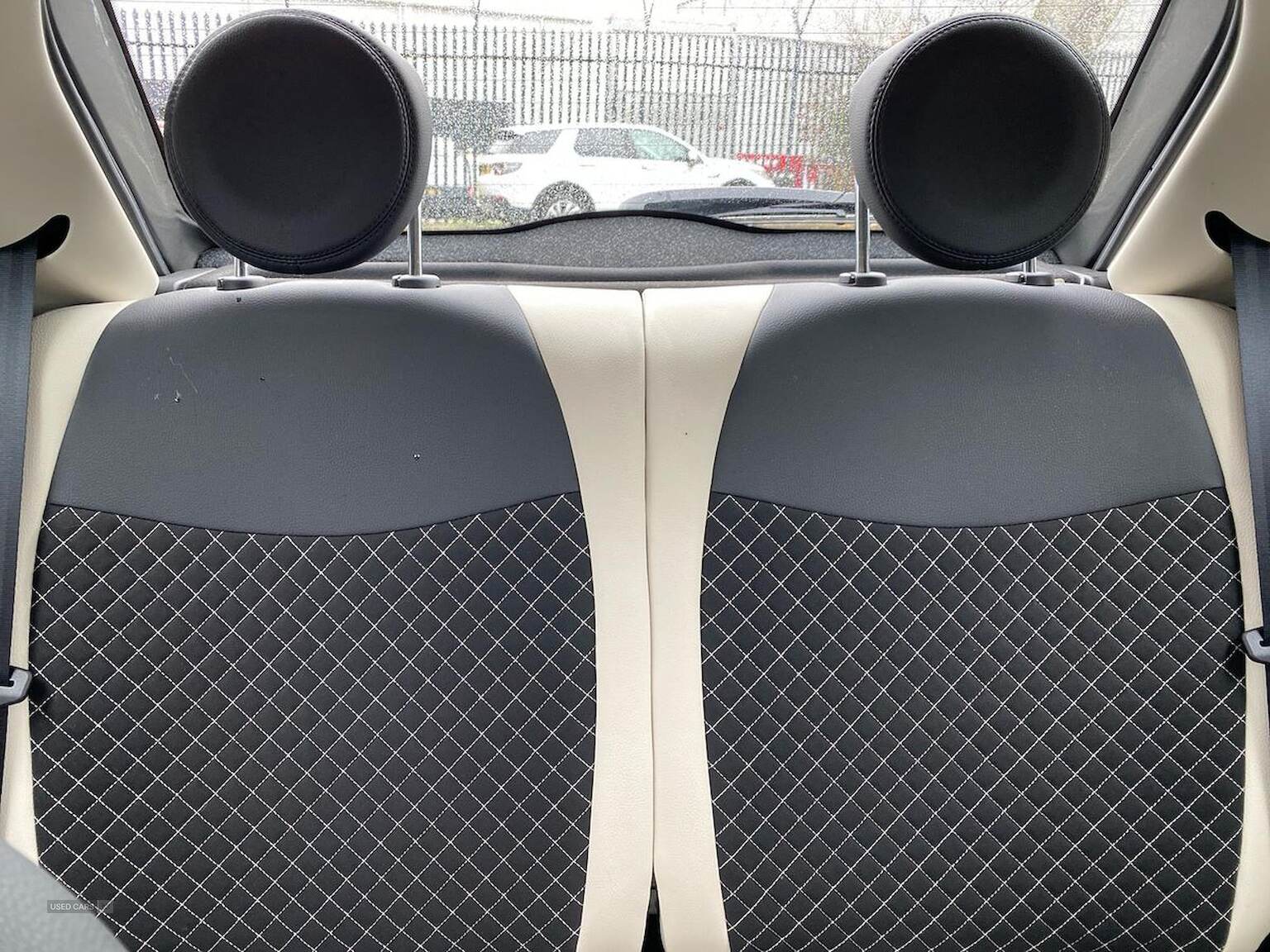 Dec 2021 Fiat 500 1.0 Mild Hybrid Dolcevita [Part Leather] 3Dr