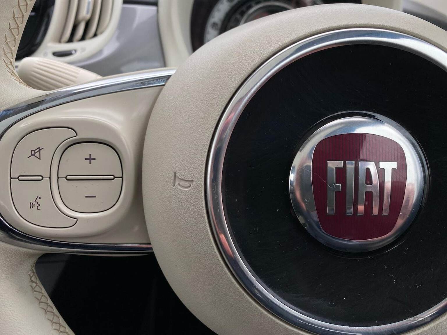 Dec 2021 Fiat 500 1.0 Mild Hybrid Dolcevita [Part Leather] 3Dr
