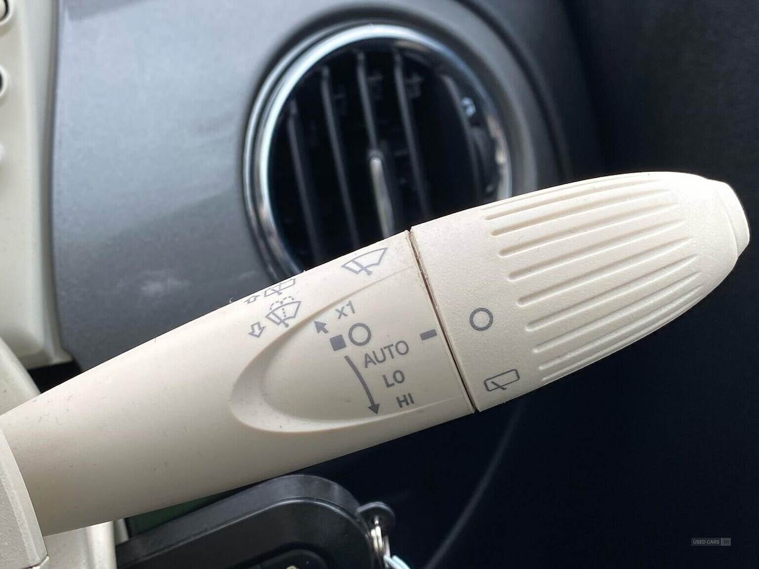 Dec 2021 Fiat 500 1.0 Mild Hybrid Dolcevita [Part Leather] 3Dr