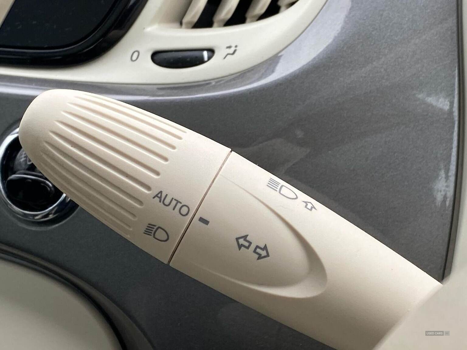 Dec 2021 Fiat 500 1.0 Mild Hybrid Dolcevita [Part Leather] 3Dr
