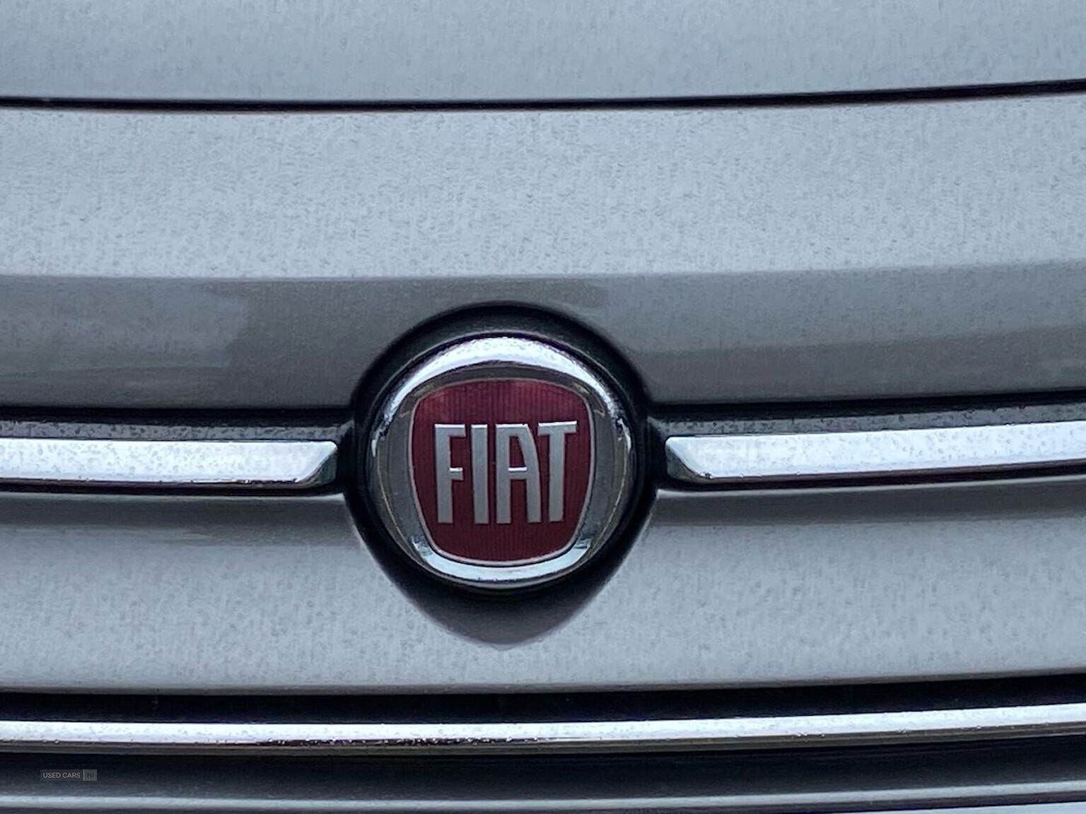 Dec 2021 Fiat 500 1.0 Mild Hybrid Dolcevita [Part Leather] 3Dr