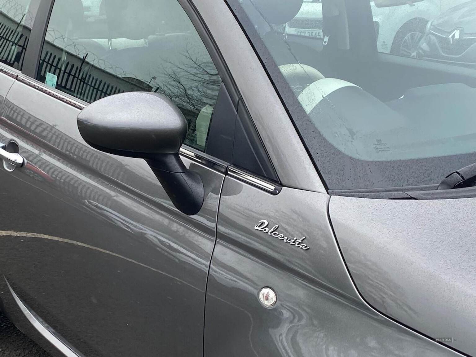 Dec 2021 Fiat 500 1.0 Mild Hybrid Dolcevita [Part Leather] 3Dr