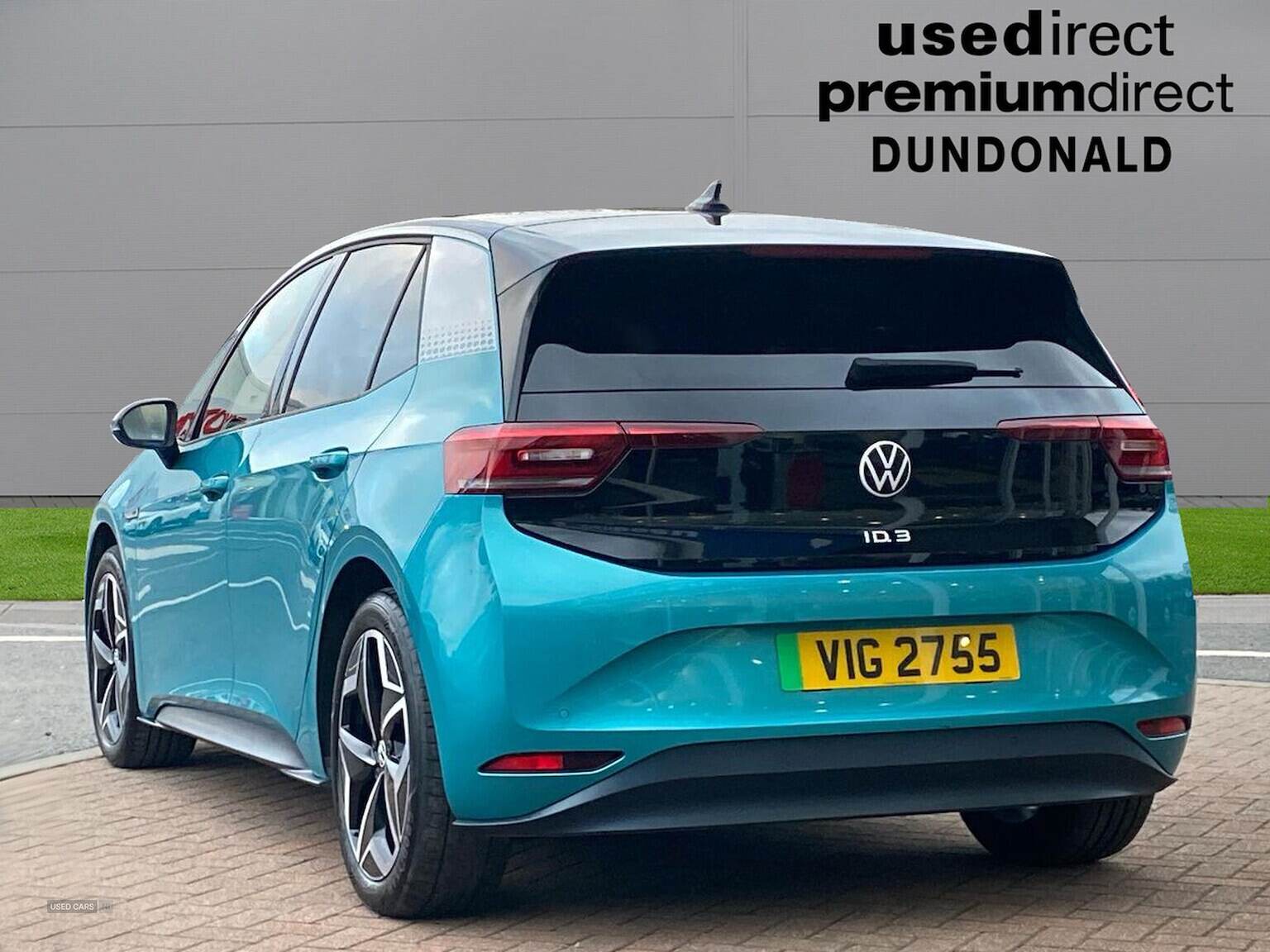 Dec 2020 Volkswagen ID.3 150Kw 1St Edition Pro Power 58Kwh 5Dr Auto