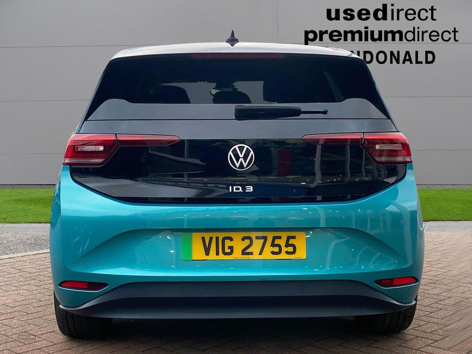 Dec 2020 Volkswagen ID.3 150Kw 1St Edition Pro Power 58Kwh 5Dr Auto