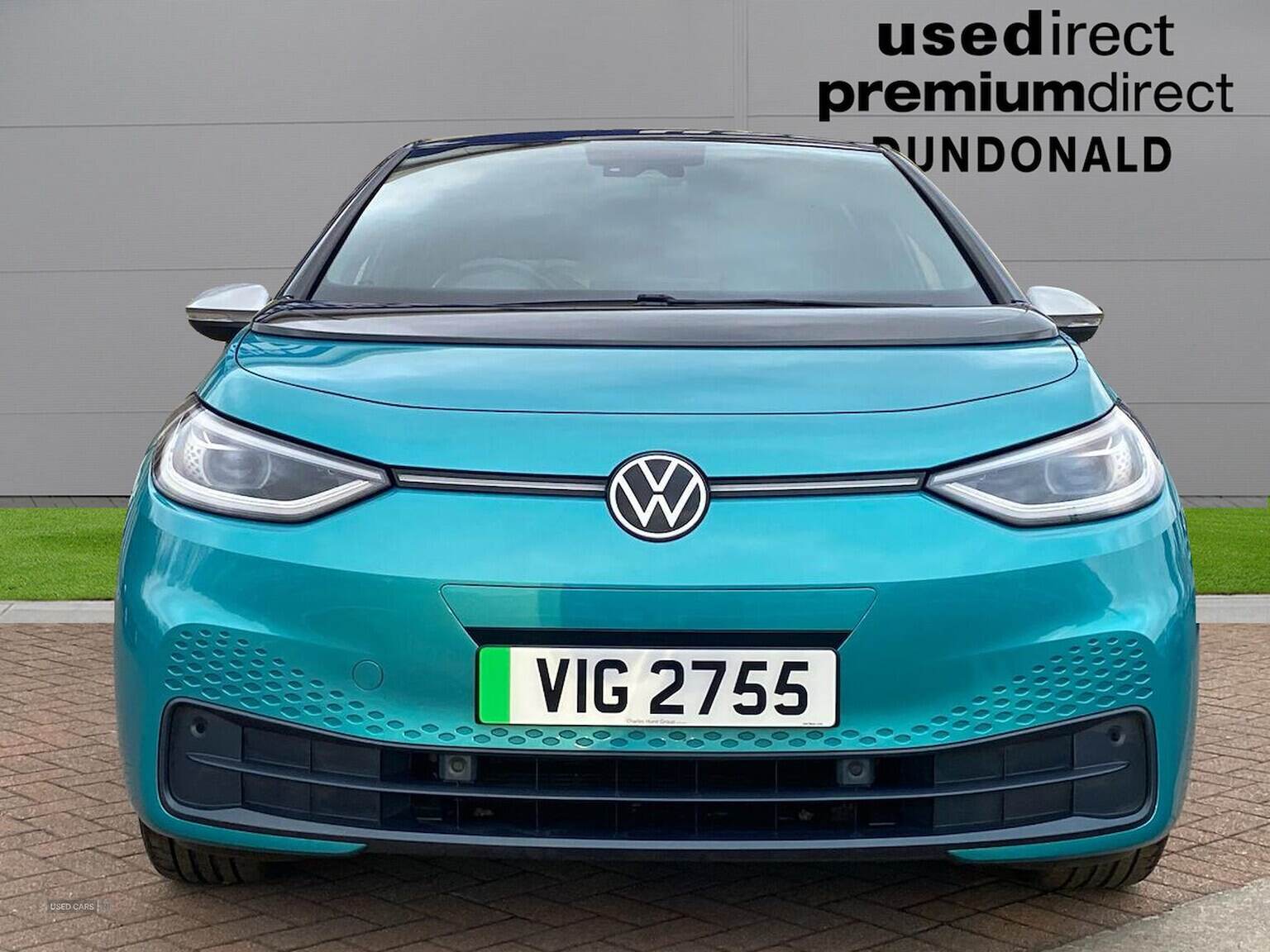 Dec 2020 Volkswagen ID.3 150Kw 1St Edition Pro Power 58Kwh 5Dr Auto