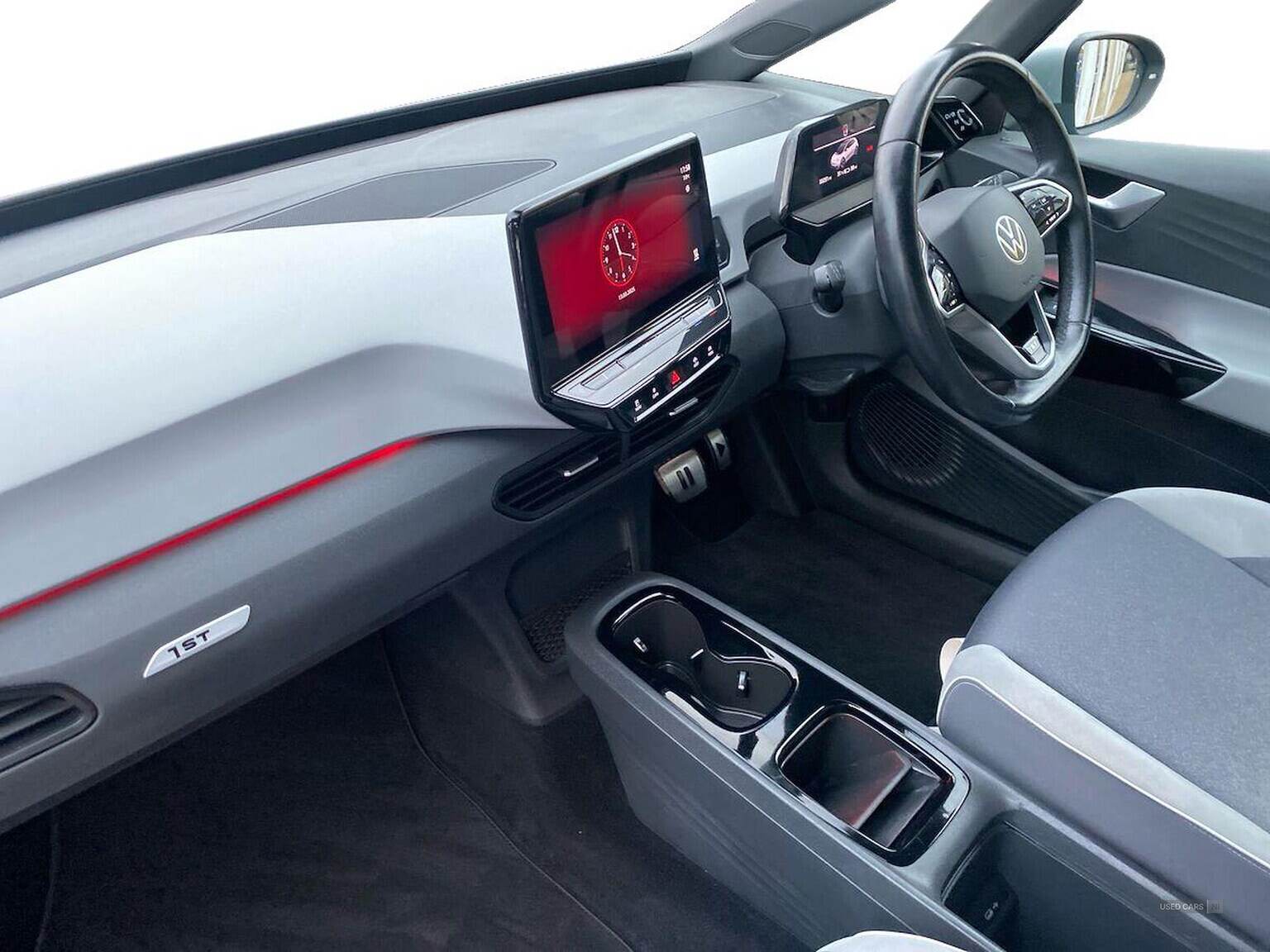 Dec 2020 Volkswagen ID.3 150Kw 1St Edition Pro Power 58Kwh 5Dr Auto