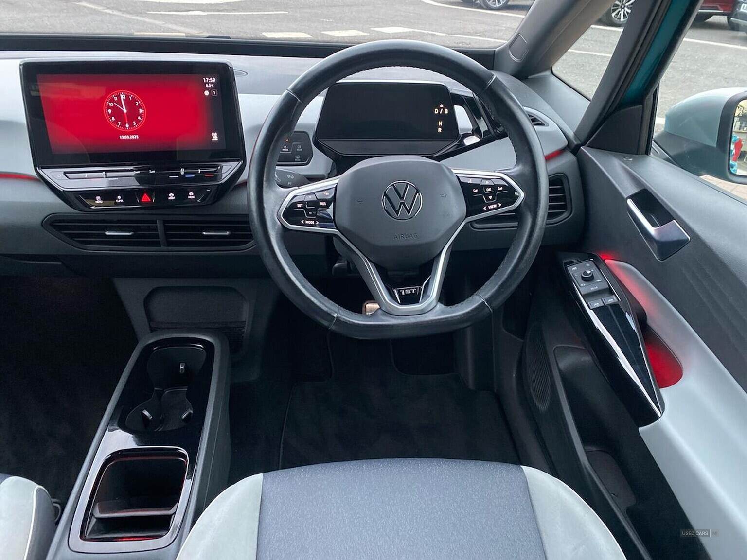 Dec 2020 Volkswagen ID.3 150Kw 1St Edition Pro Power 58Kwh 5Dr Auto