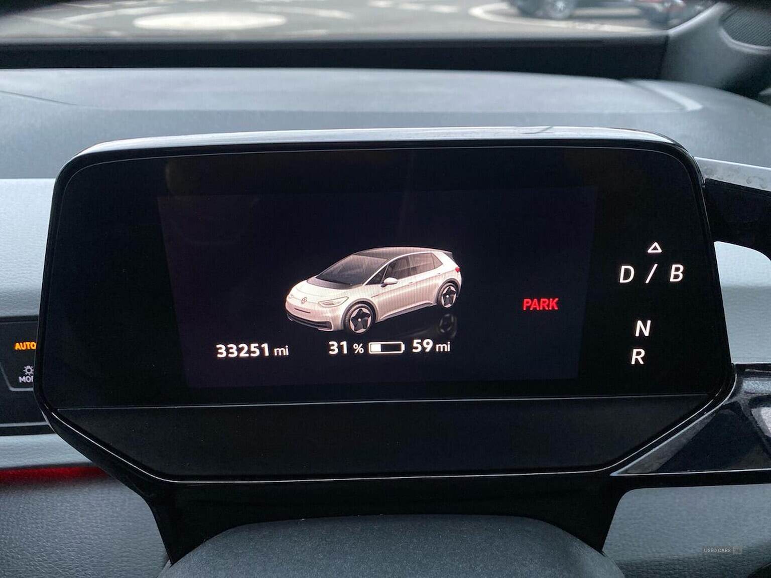 Dec 2020 Volkswagen ID.3 150Kw 1St Edition Pro Power 58Kwh 5Dr Auto