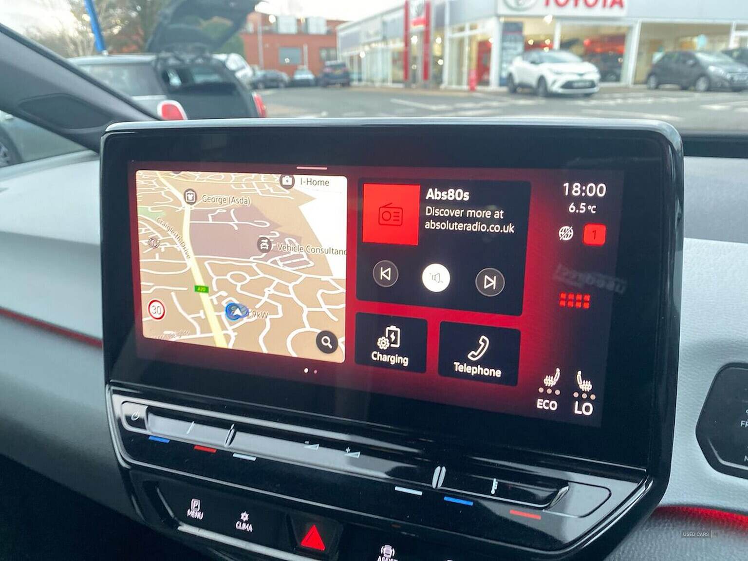 Dec 2020 Volkswagen ID.3 150Kw 1St Edition Pro Power 58Kwh 5Dr Auto
