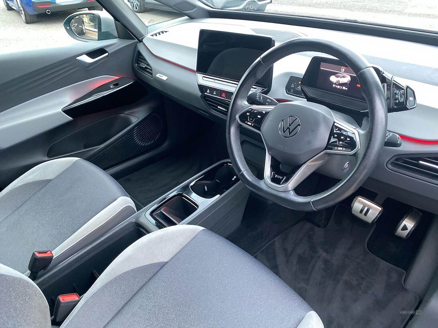 Dec 2020 Volkswagen ID.3 150Kw 1St Edition Pro Power 58Kwh 5Dr Auto