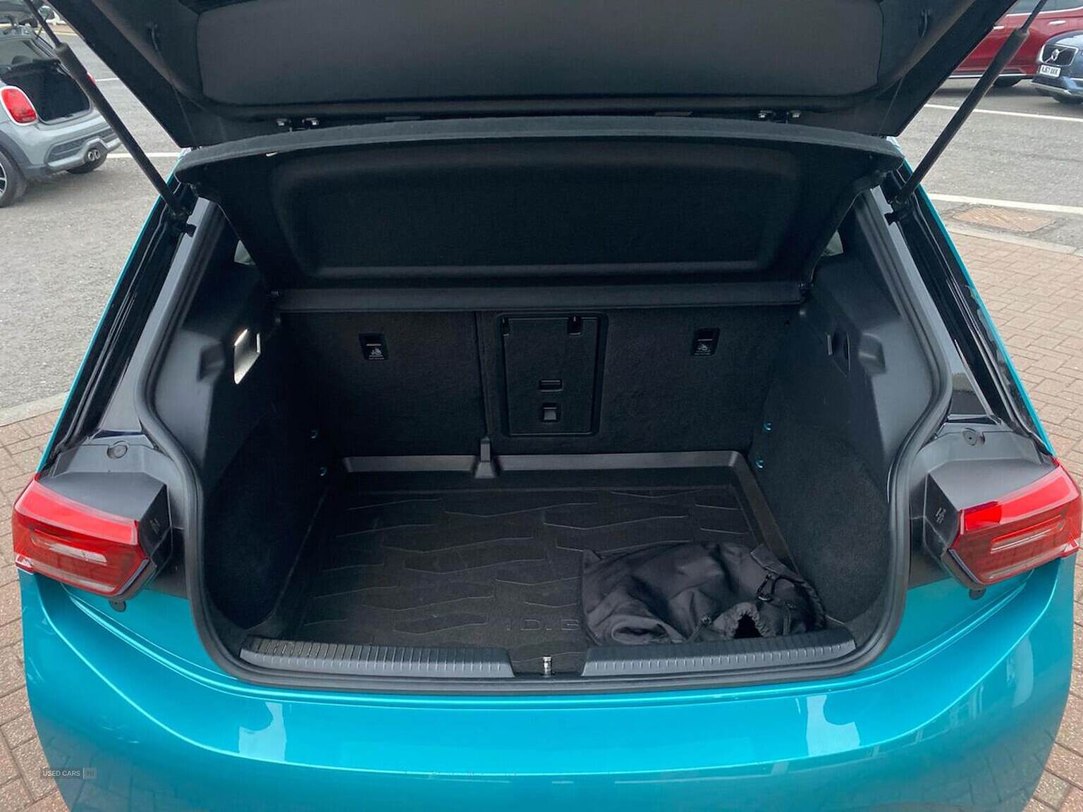 Dec 2020 Volkswagen ID.3 150Kw 1St Edition Pro Power 58Kwh 5Dr Auto