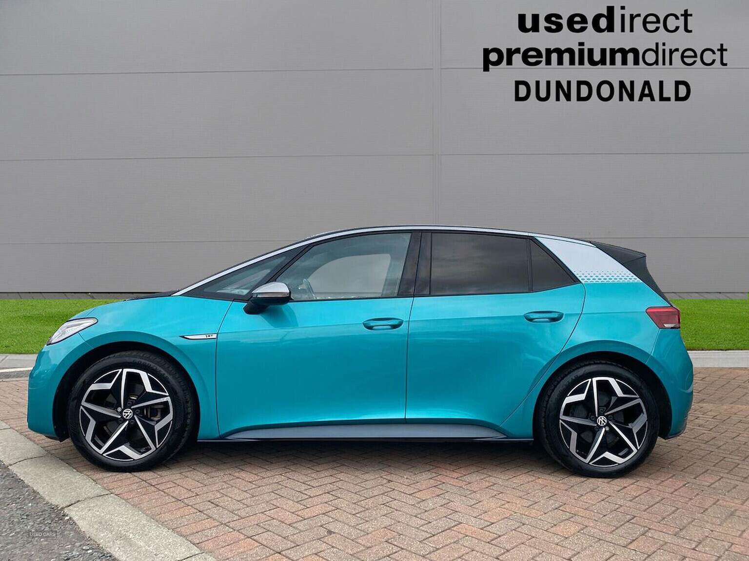 Dec 2020 Volkswagen ID.3 150Kw 1St Edition Pro Power 58Kwh 5Dr Auto