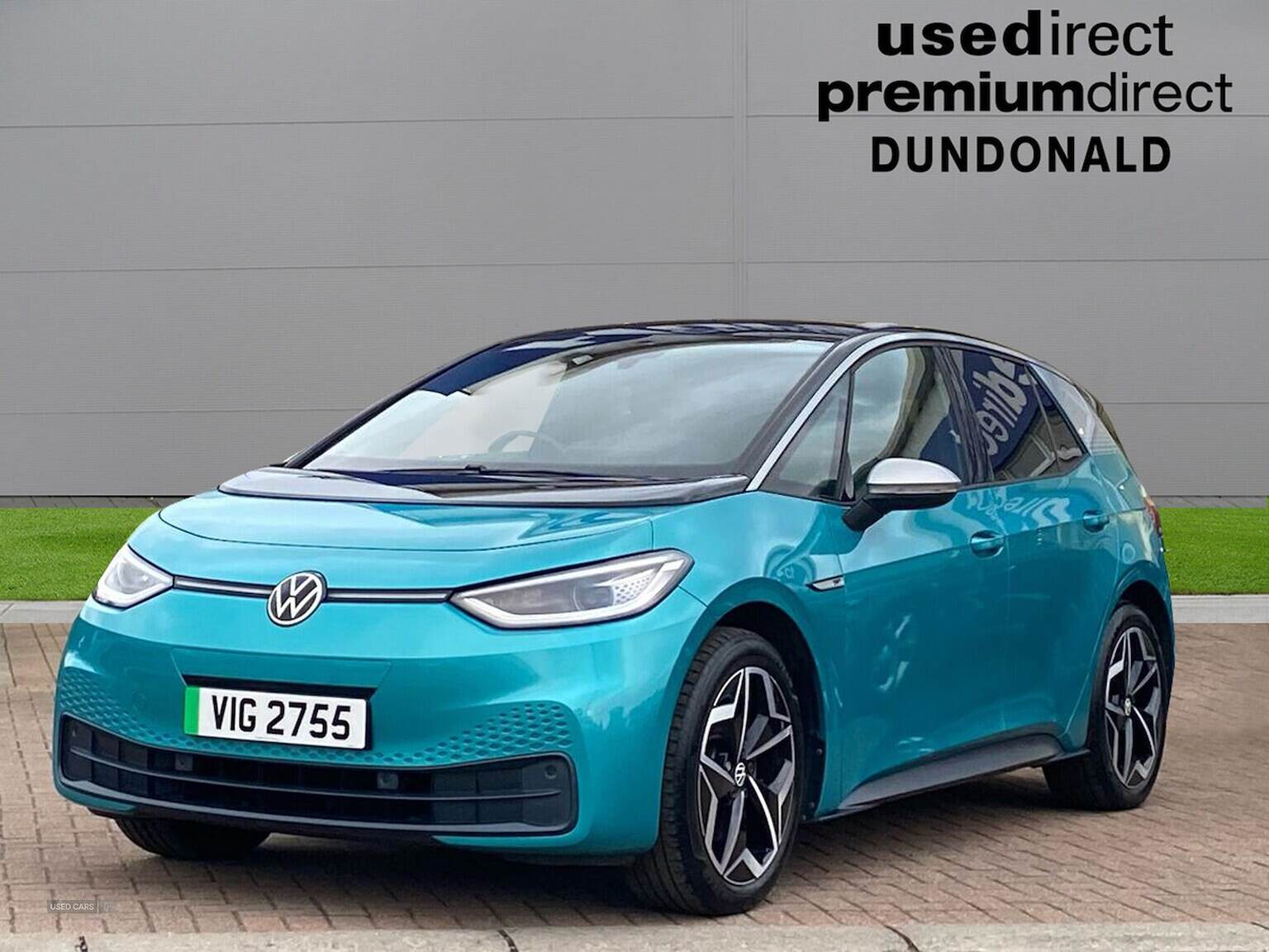 Dec 2020 Volkswagen ID.3 150Kw 1St Edition Pro Power 58Kwh 5Dr Auto