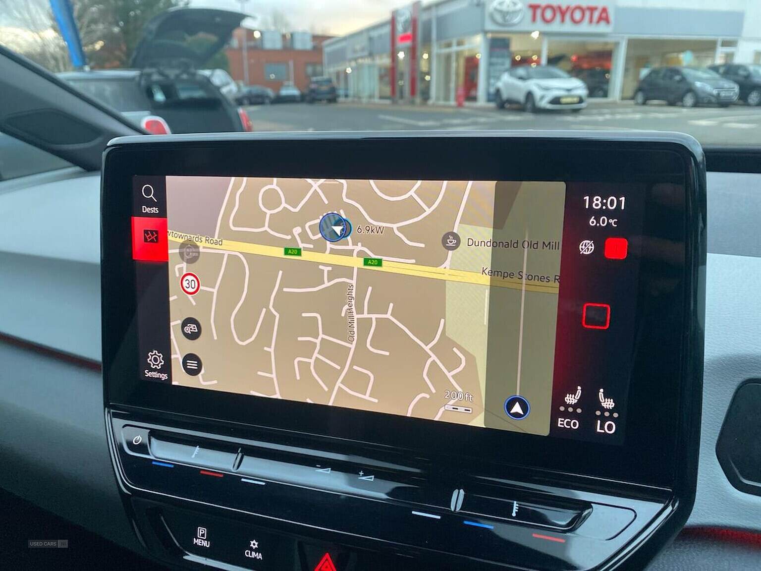 Dec 2020 Volkswagen ID.3 150Kw 1St Edition Pro Power 58Kwh 5Dr Auto