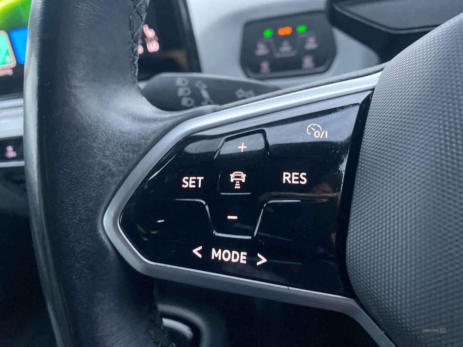 Dec 2020 Volkswagen ID.3 150Kw 1St Edition Pro Power 58Kwh 5Dr Auto