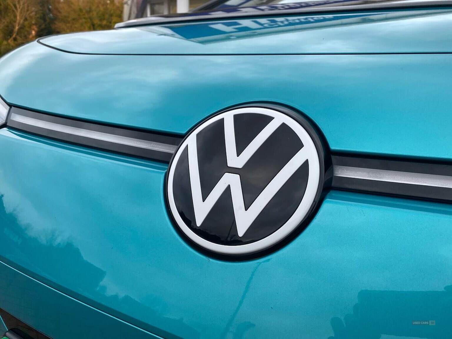 Dec 2020 Volkswagen ID.3 150Kw 1St Edition Pro Power 58Kwh 5Dr Auto