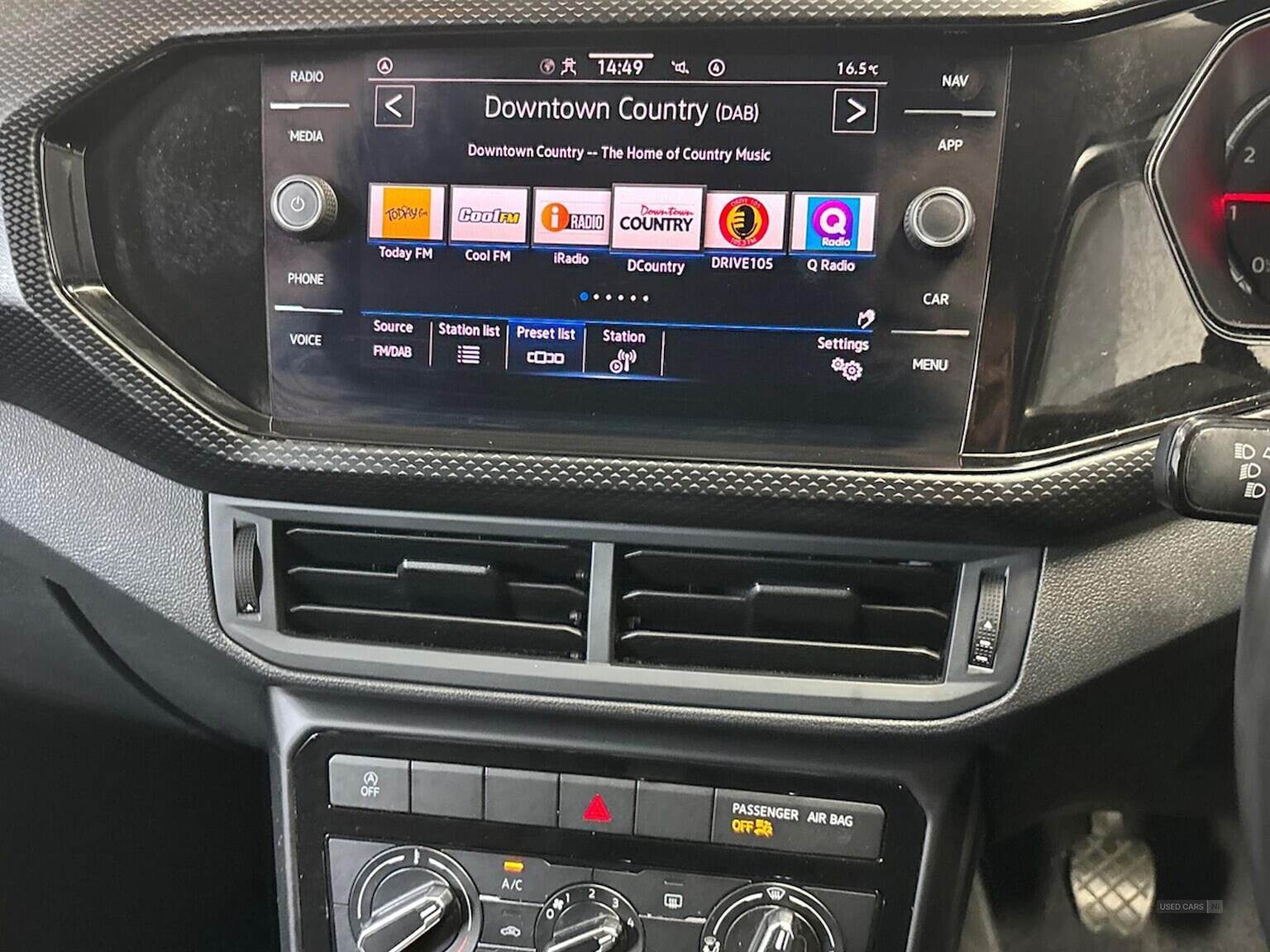 Feb 2022 Volkswagen T-Cross 1.0 Tsi 110 Se 5Dr