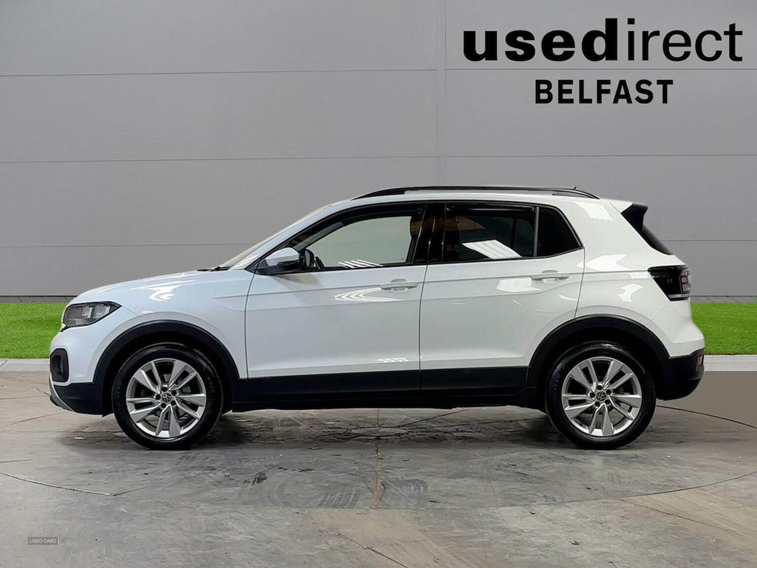 Feb 2022 Volkswagen T-Cross 1.0 Tsi 110 Se 5Dr