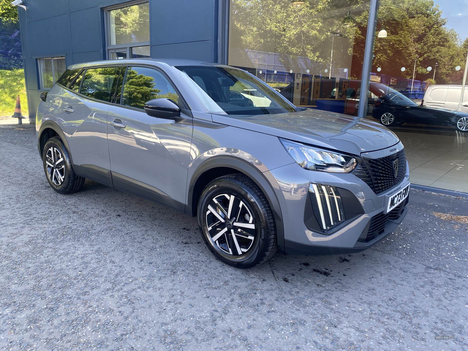 Feb 2024 Peugeot 2008 1.2 PureTech Active 5dr