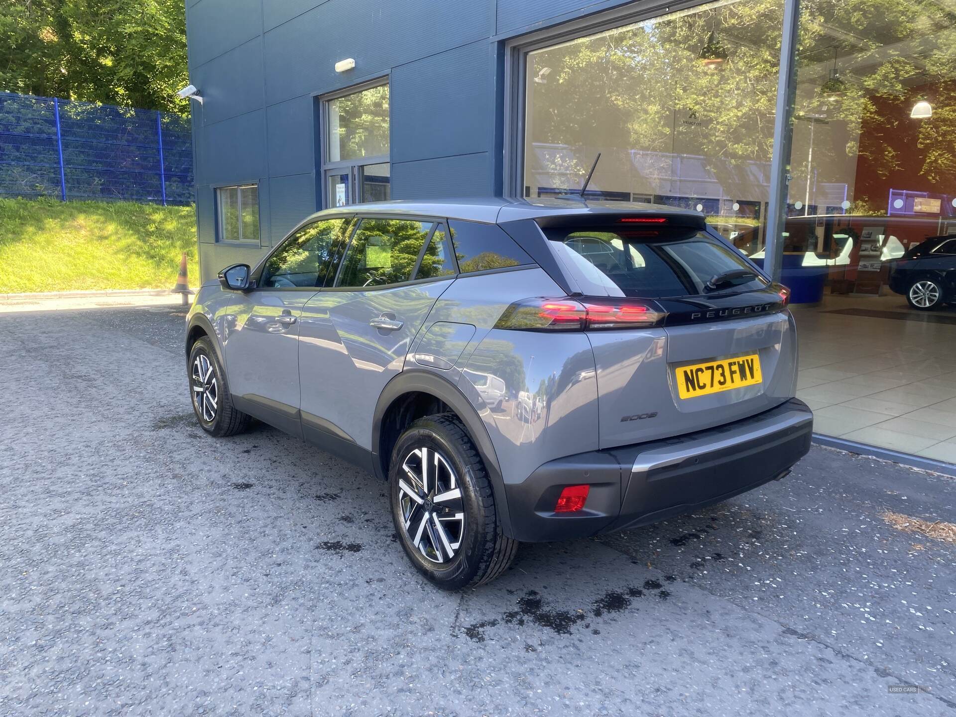 Feb 2024 Peugeot 2008 1.2 PureTech Active 5dr