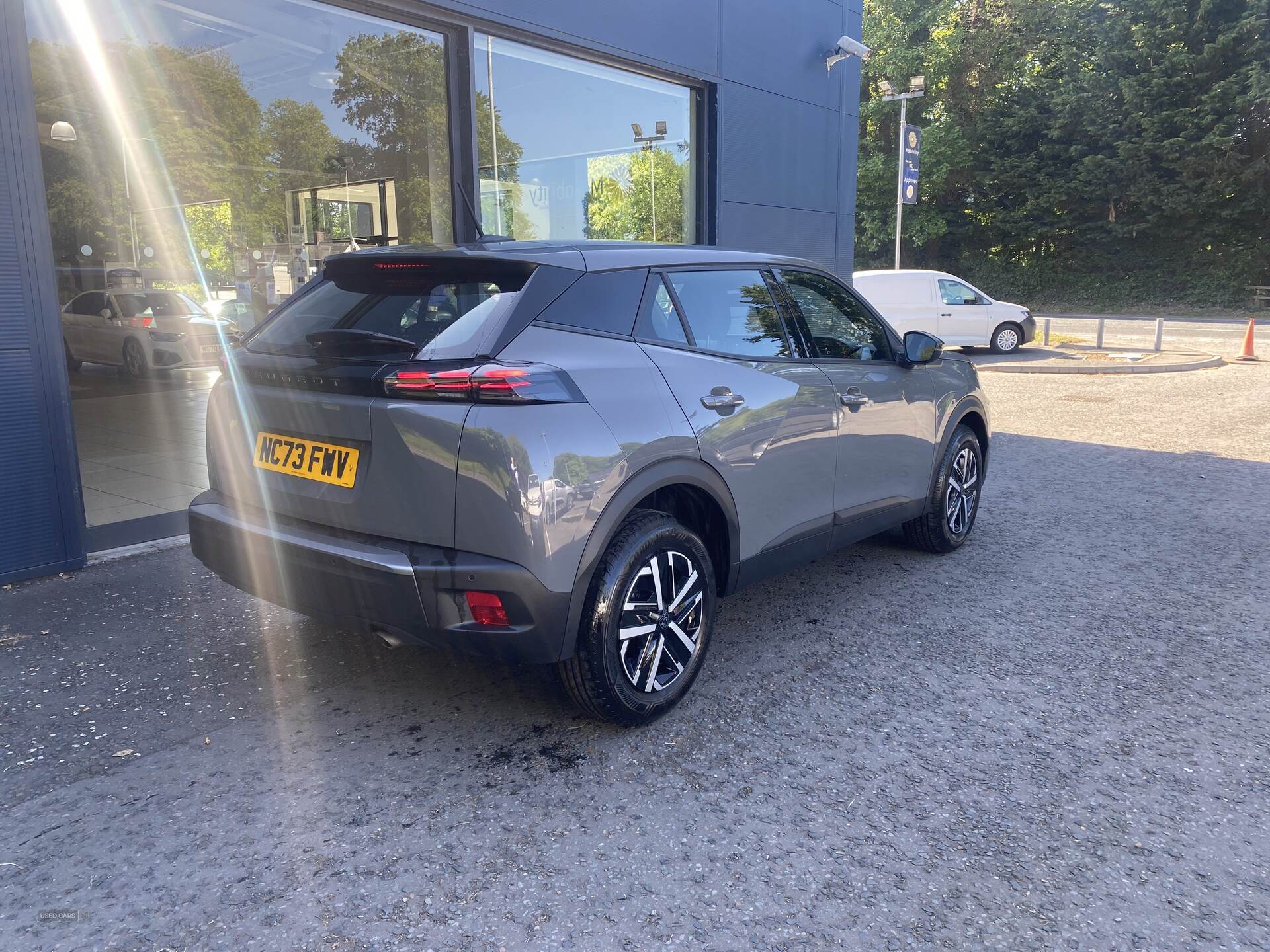 Feb 2024 Peugeot 2008 1.2 PureTech Active 5dr