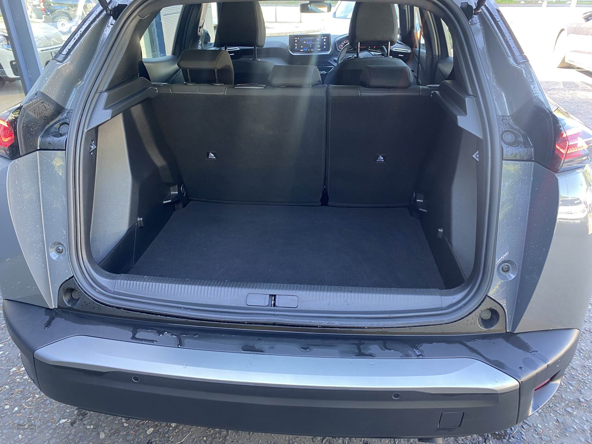 Feb 2024 Peugeot 2008 1.2 PureTech Active 5dr