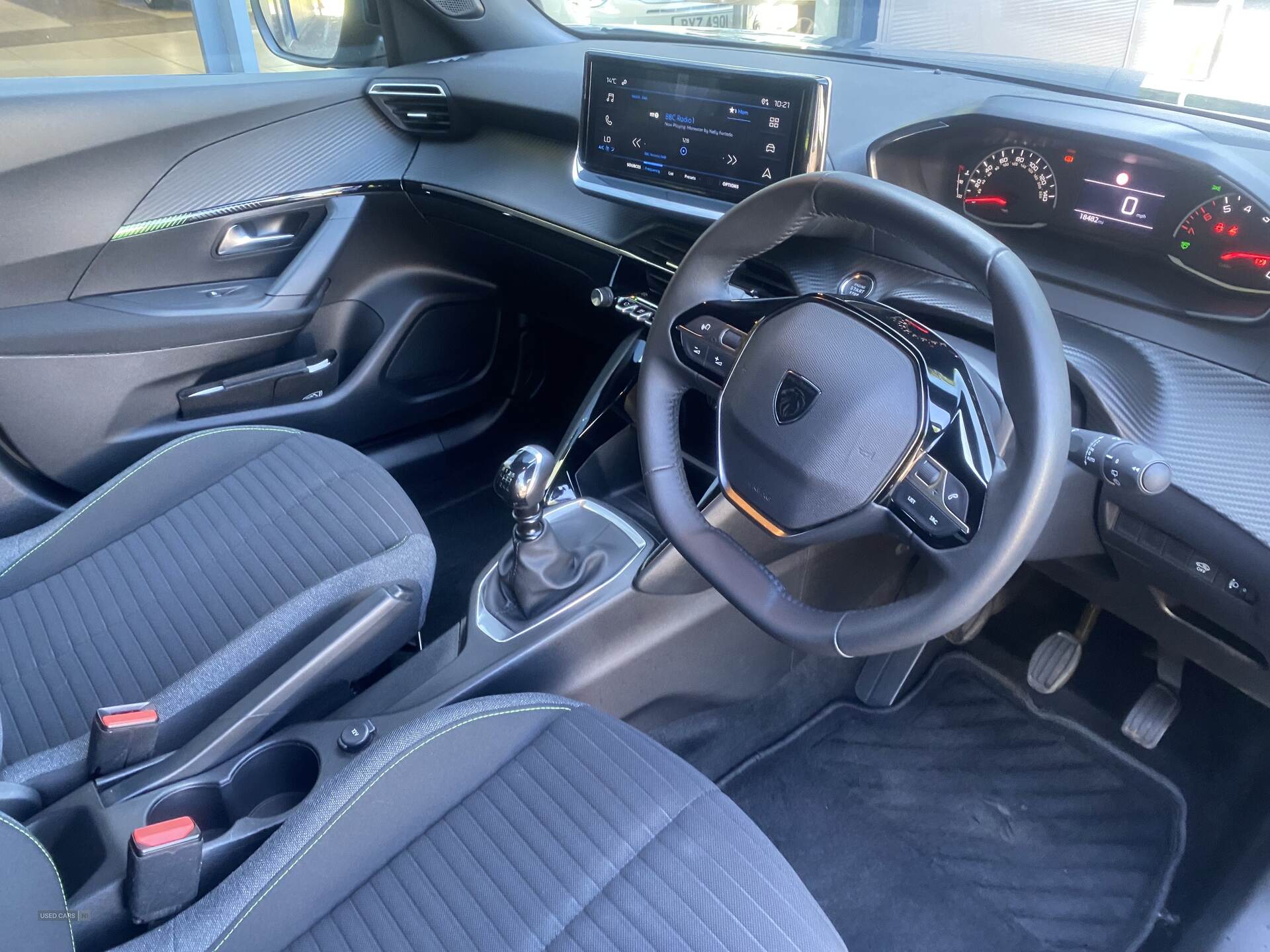 Feb 2024 Peugeot 2008 1.2 PureTech Active 5dr