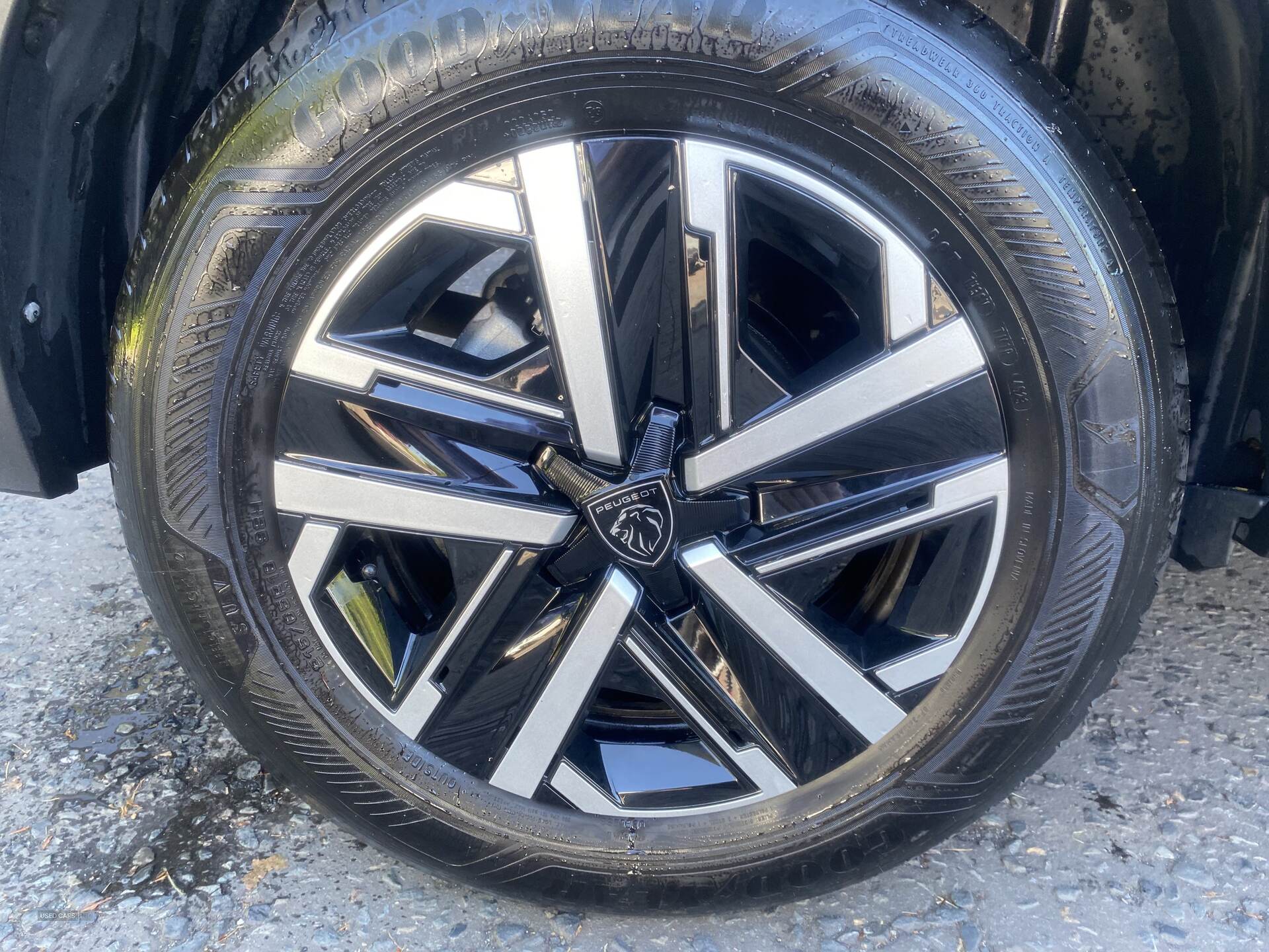 Feb 2024 Peugeot 2008 1.2 PureTech Active 5dr