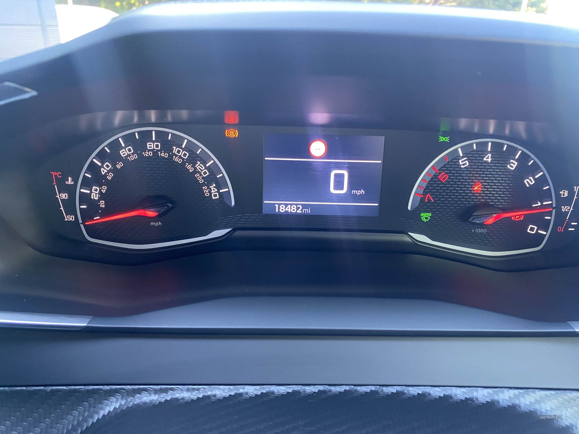 Feb 2024 Peugeot 2008 1.2 PureTech Active 5dr