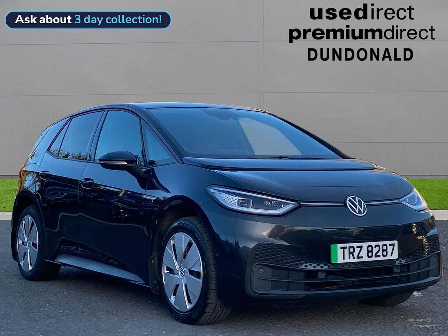 Jul 2022 Volkswagen ID.3 107Kw Family Pro 58Kwh 5Dr Auto