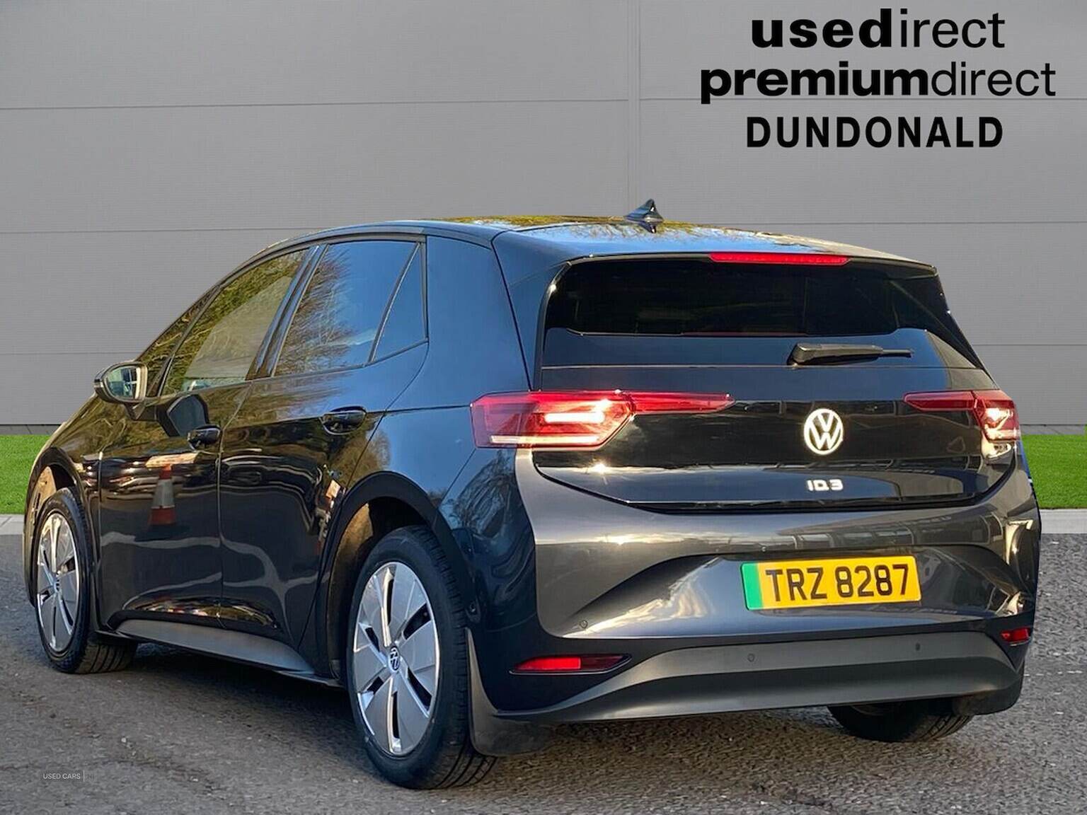 Jul 2022 Volkswagen ID.3 107Kw Family Pro 58Kwh 5Dr Auto
