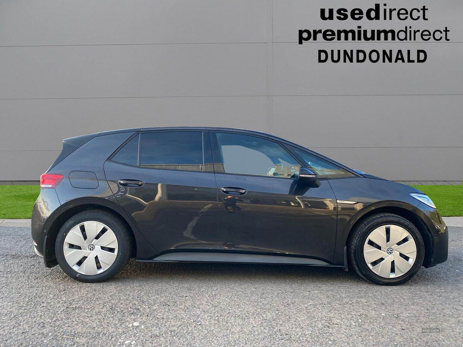Jul 2022 Volkswagen ID.3 107Kw Family Pro 58Kwh 5Dr Auto