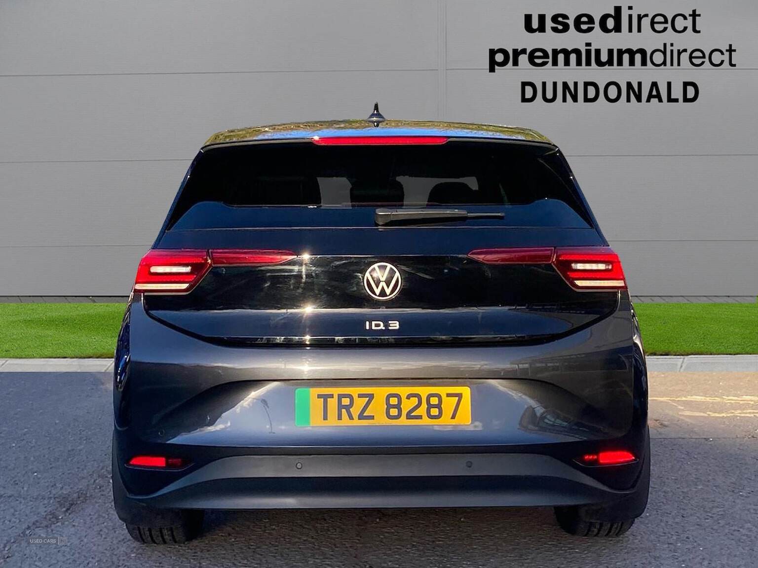 Jul 2022 Volkswagen ID.3 107Kw Family Pro 58Kwh 5Dr Auto