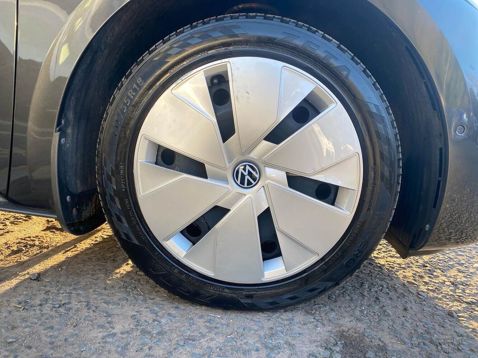 Jul 2022 Volkswagen ID.3 107Kw Family Pro 58Kwh 5Dr Auto