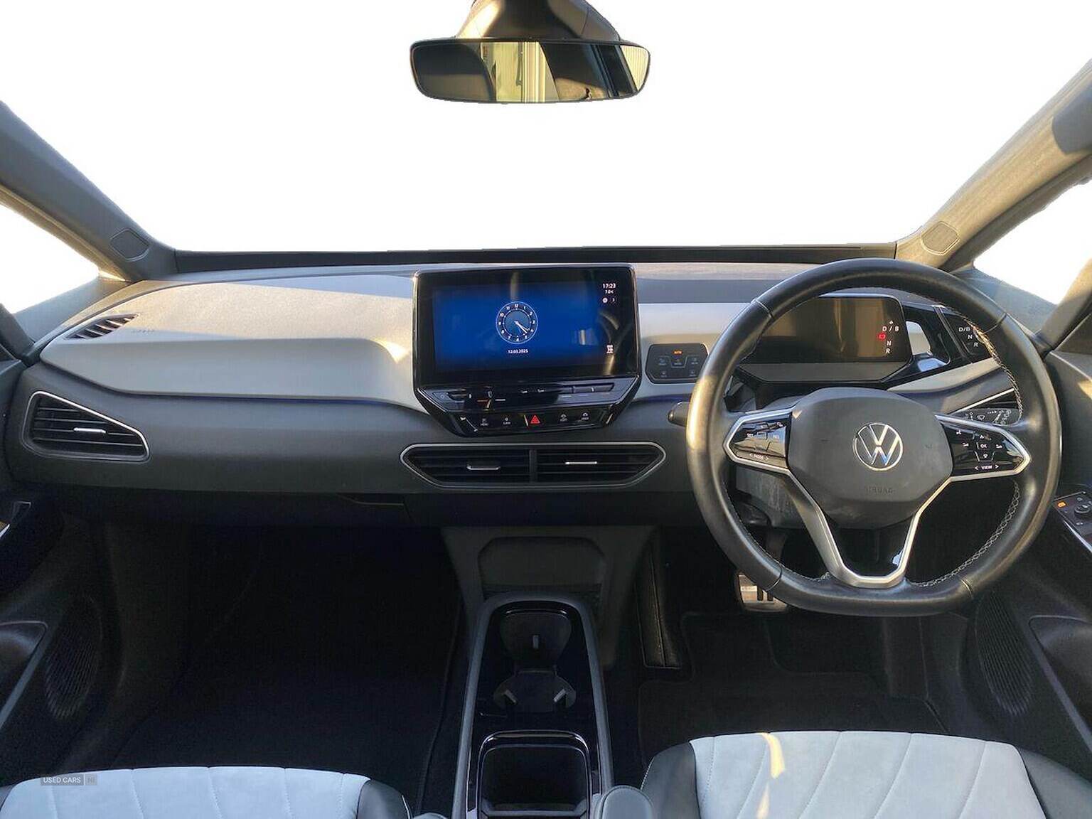 Jul 2022 Volkswagen ID.3 107Kw Family Pro 58Kwh 5Dr Auto