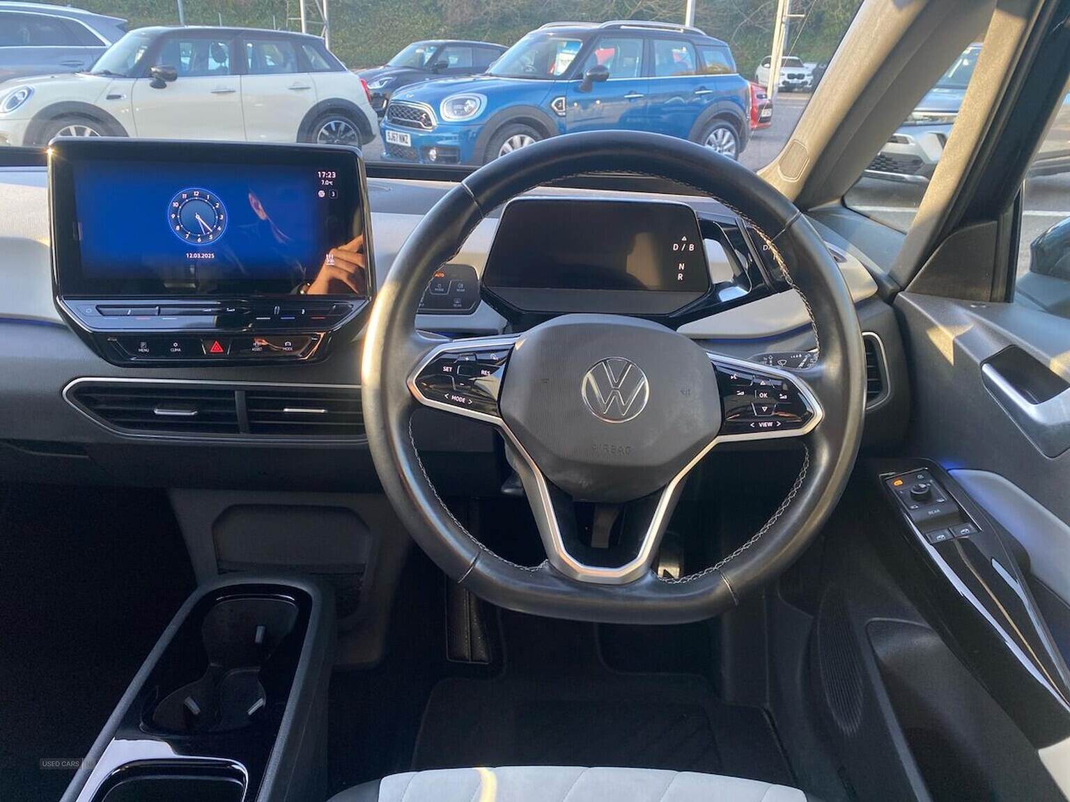 Jul 2022 Volkswagen ID.3 107Kw Family Pro 58Kwh 5Dr Auto