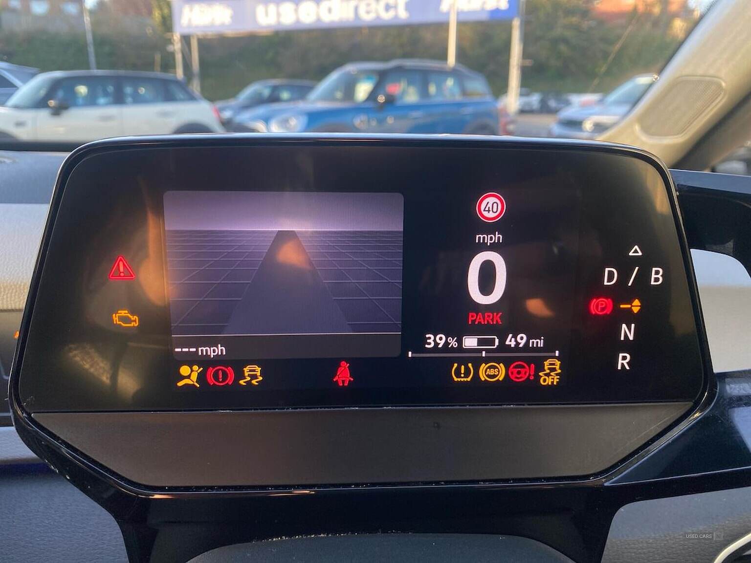 Jul 2022 Volkswagen ID.3 107Kw Family Pro 58Kwh 5Dr Auto