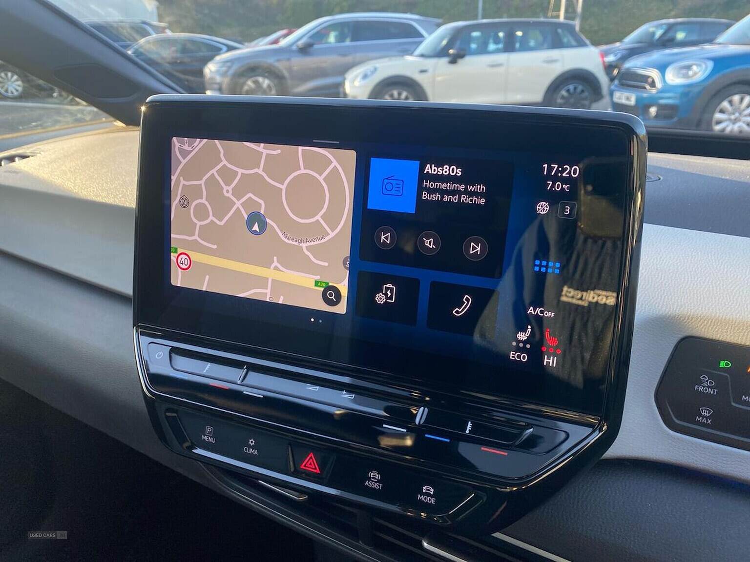 Jul 2022 Volkswagen ID.3 107Kw Family Pro 58Kwh 5Dr Auto