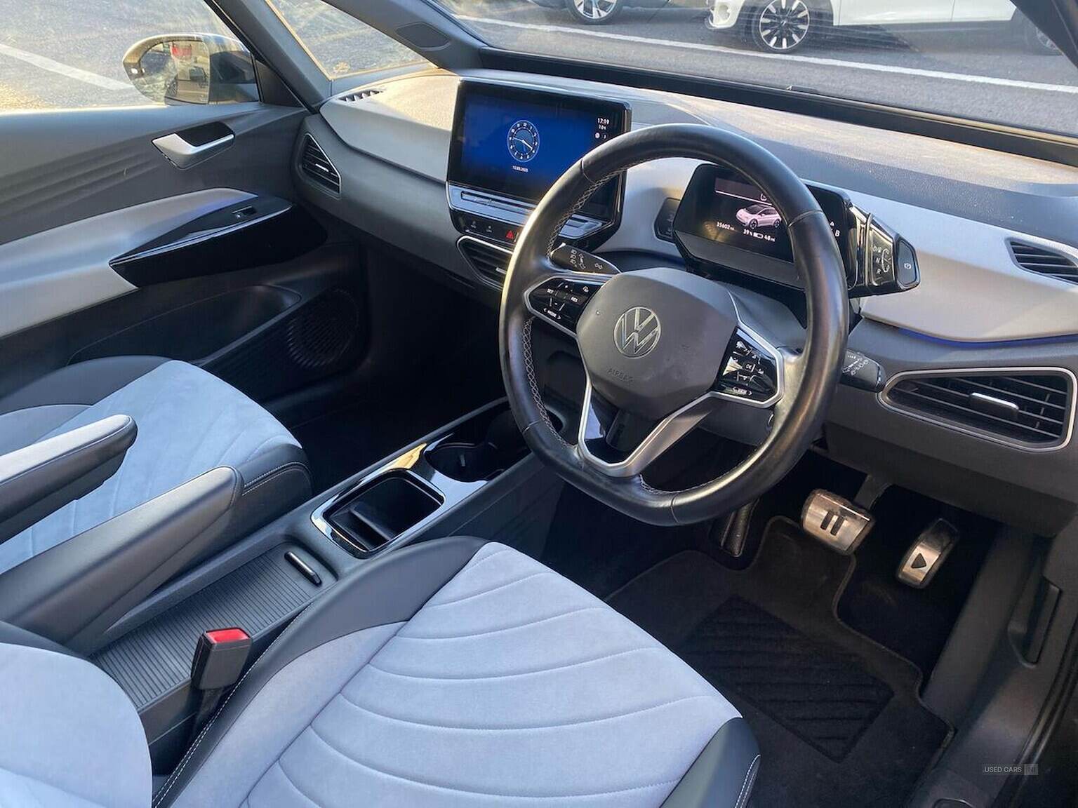 Jul 2022 Volkswagen ID.3 107Kw Family Pro 58Kwh 5Dr Auto