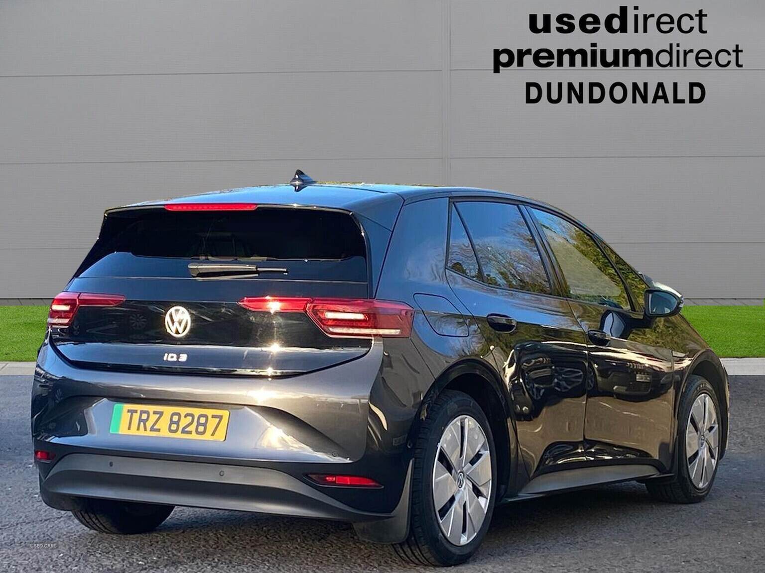 Jul 2022 Volkswagen ID.3 107Kw Family Pro 58Kwh 5Dr Auto