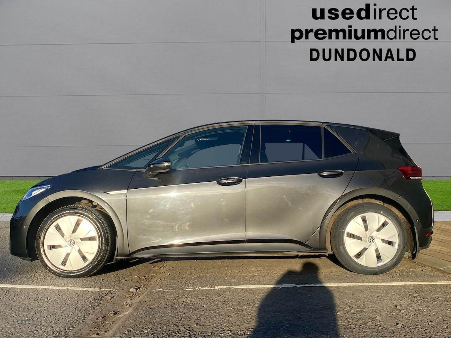 Jul 2022 Volkswagen ID.3 107Kw Family Pro 58Kwh 5Dr Auto