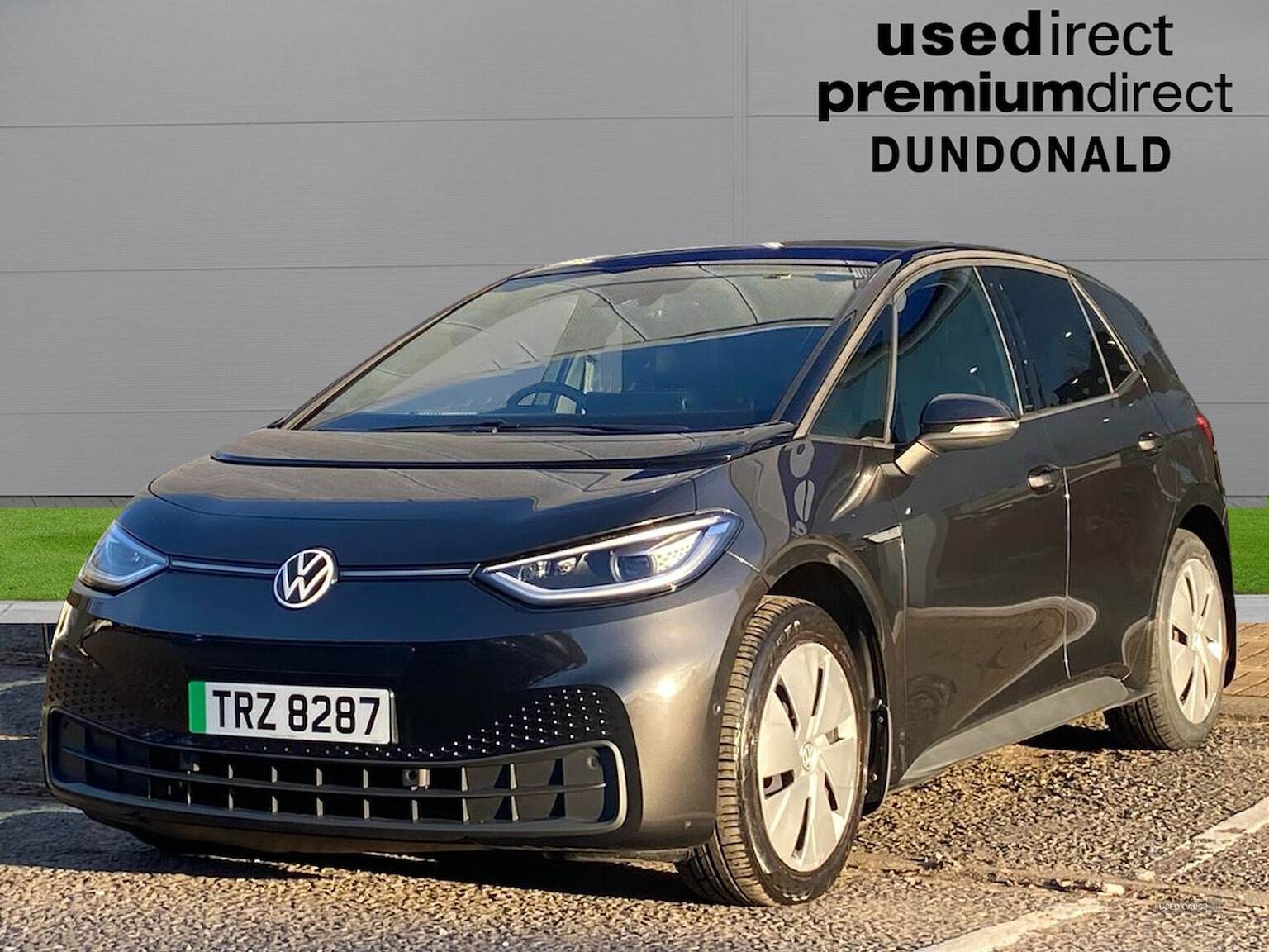 Jul 2022 Volkswagen ID.3 107Kw Family Pro 58Kwh 5Dr Auto
