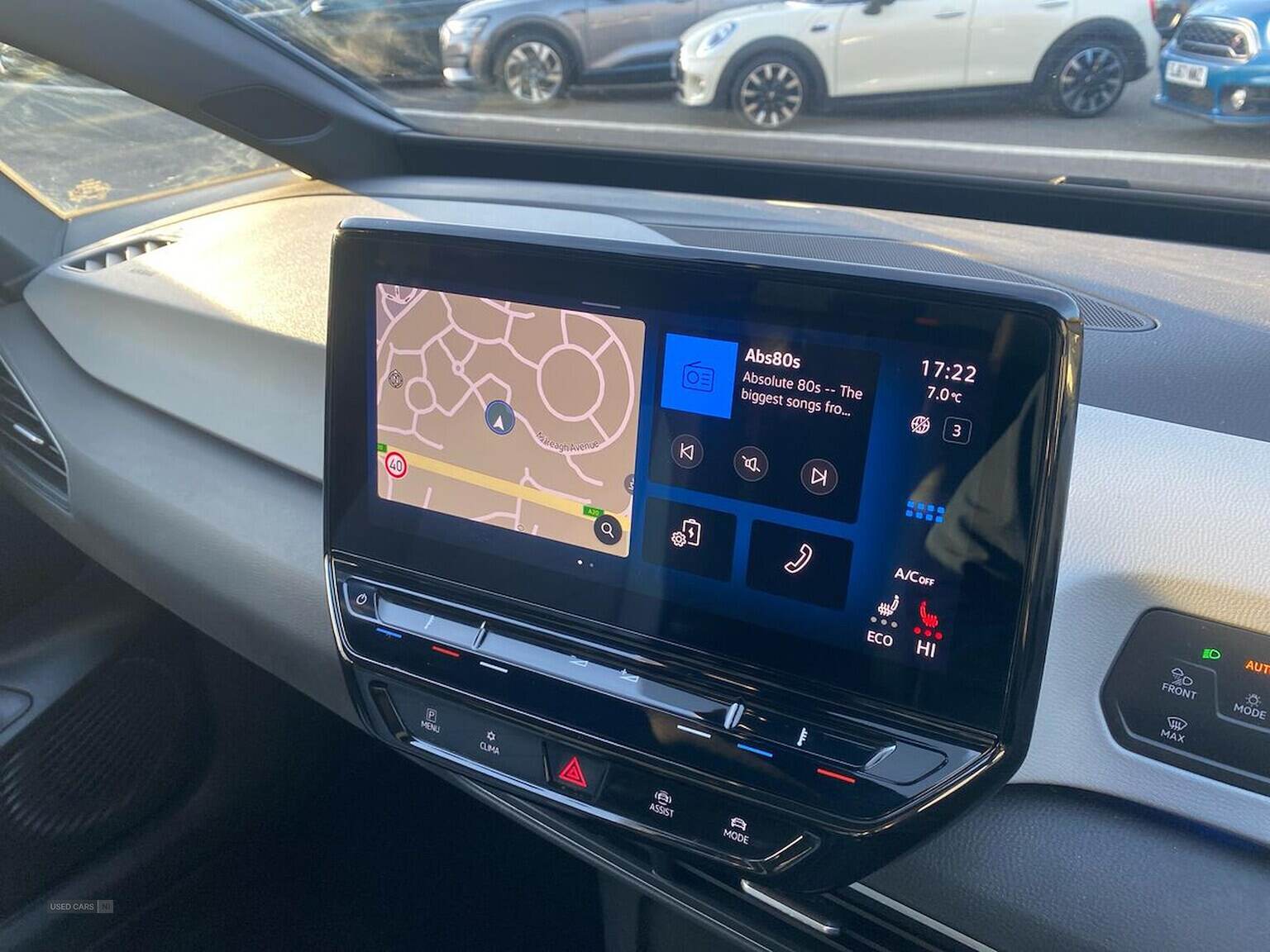 Jul 2022 Volkswagen ID.3 107Kw Family Pro 58Kwh 5Dr Auto