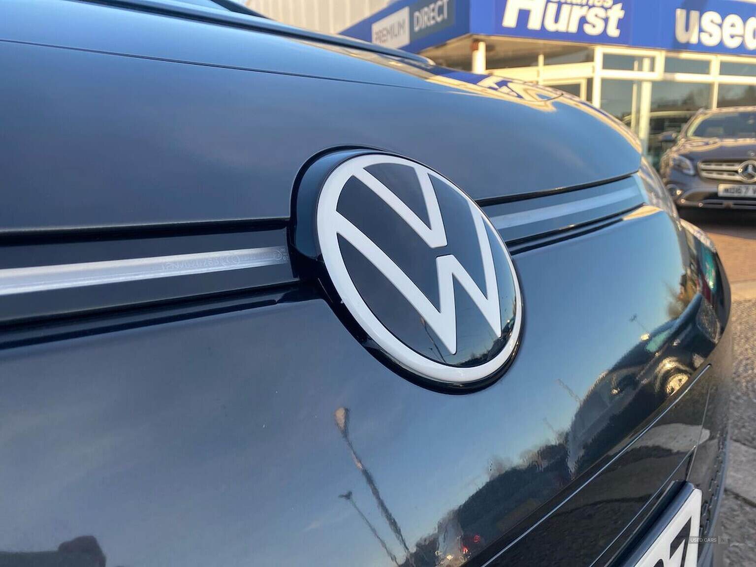 Jul 2022 Volkswagen ID.3 107Kw Family Pro 58Kwh 5Dr Auto