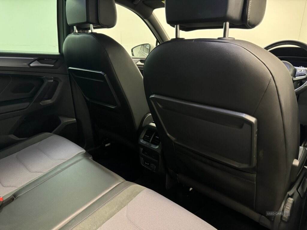 Jan 2020 Volkswagen Tiguan 2.0 TDi 150 R-Line Tech 5dr DSG