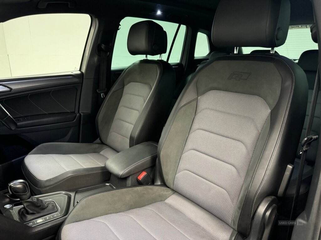Jan 2020 Volkswagen Tiguan 2.0 TDi 150 R-Line Tech 5dr DSG