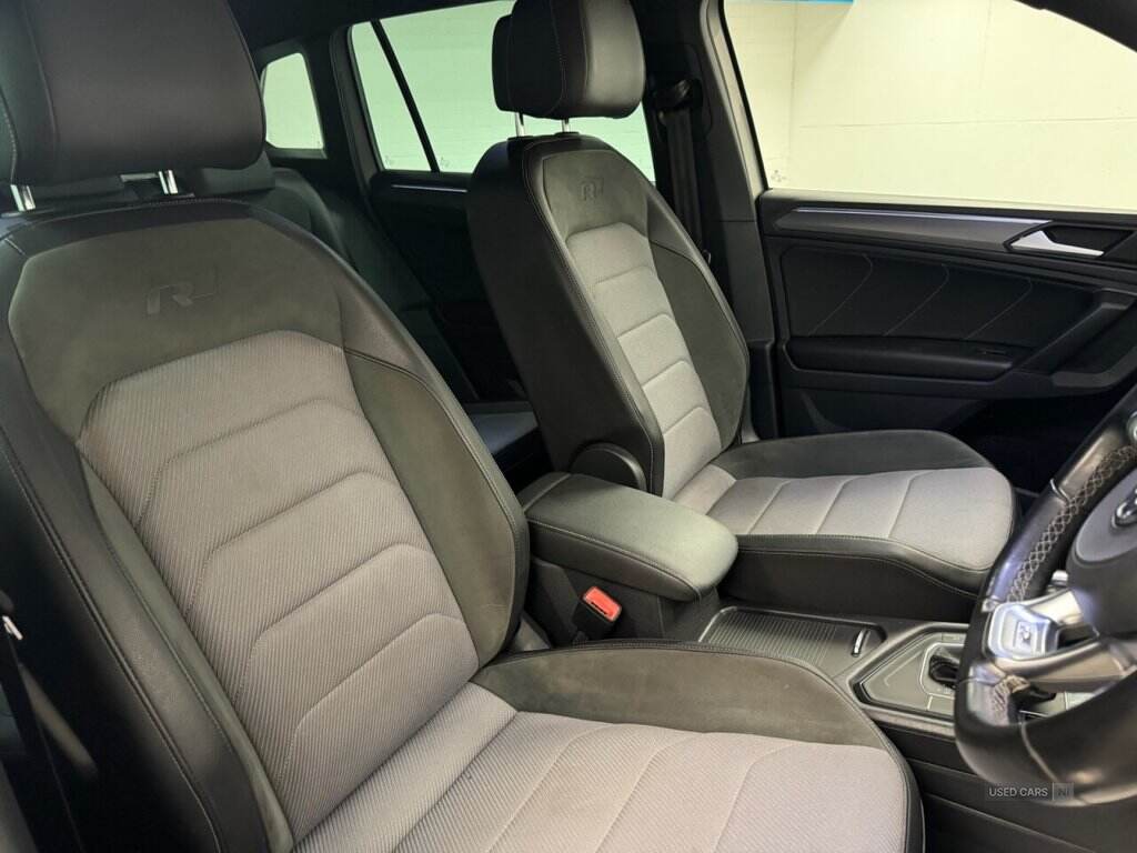 Jan 2020 Volkswagen Tiguan 2.0 TDi 150 R-Line Tech 5dr DSG