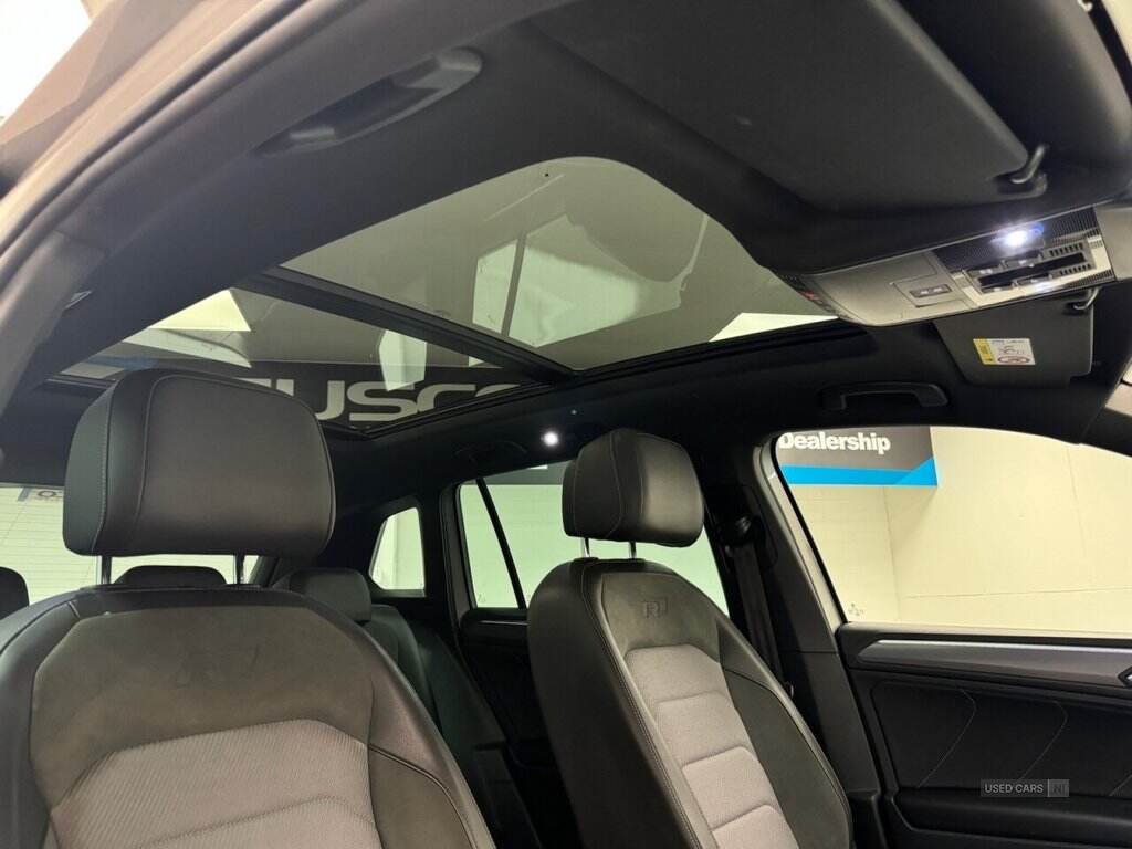 Jan 2020 Volkswagen Tiguan 2.0 TDi 150 R-Line Tech 5dr DSG