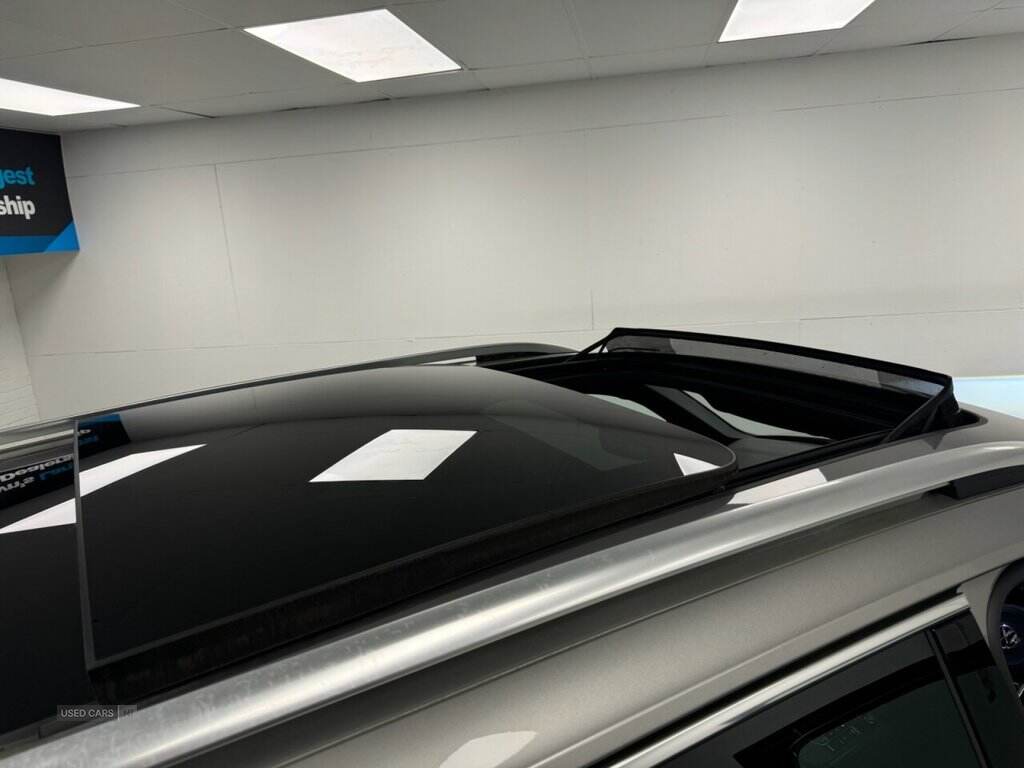 Jan 2020 Volkswagen Tiguan 2.0 TDi 150 R-Line Tech 5dr DSG